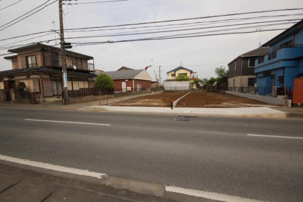藤沢市獺郷土地　全2区画