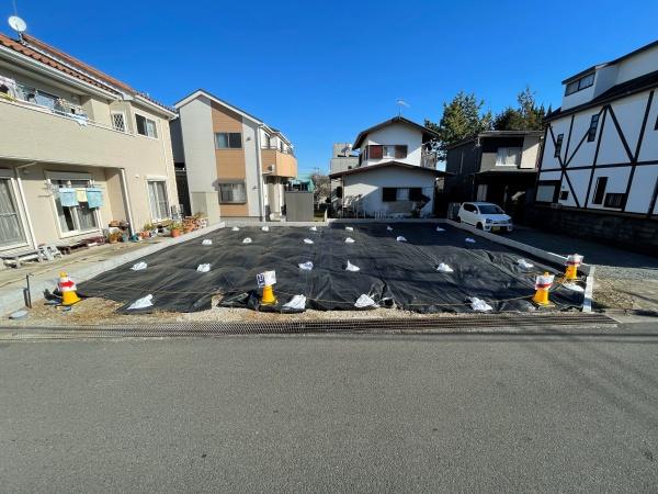 秦野市南矢名　売地