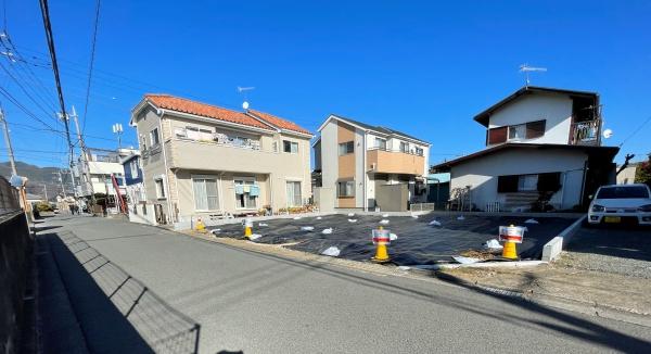 秦野市南矢名　売地