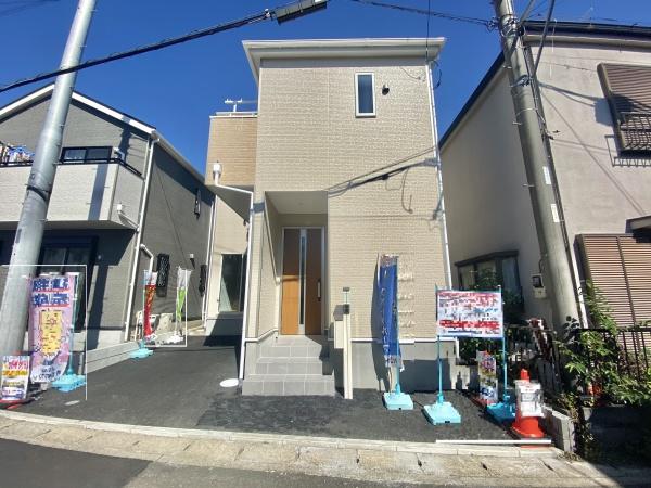 高座郡寒川町小動の新築一戸建