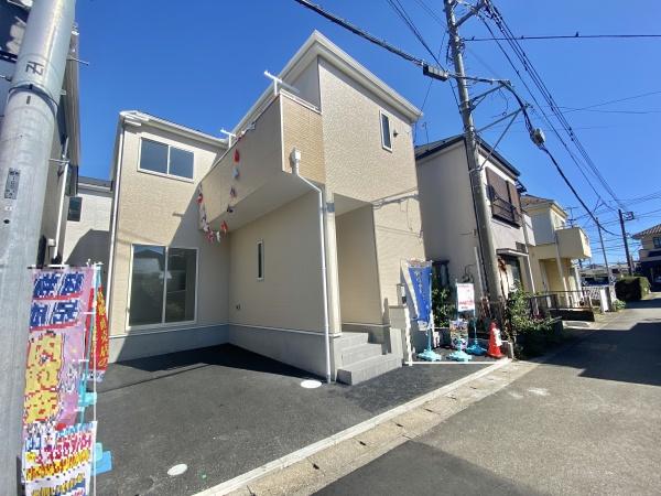 高座郡寒川町小動の新築一戸建