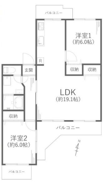 湘南ライフタウン羽根沢第一住宅　７号棟