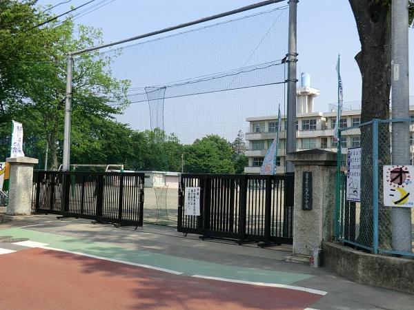 海老名市杉久保北５丁目の土地(有馬小学校)