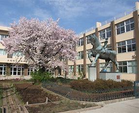 大和市上草柳３丁目の土地(大和市立大和中学校)