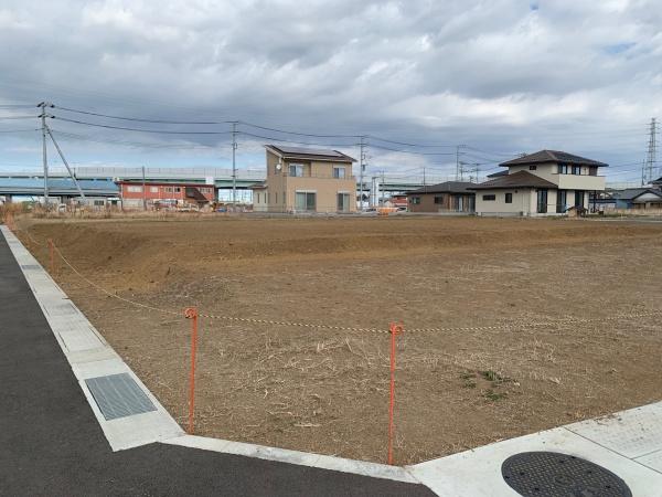 寒川町田端　全14区画売地　ナンバー5