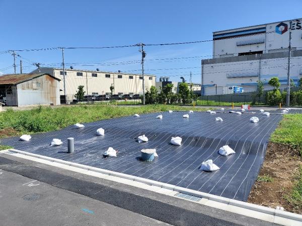 寒川町田端　全14区画売地　ナンバー7