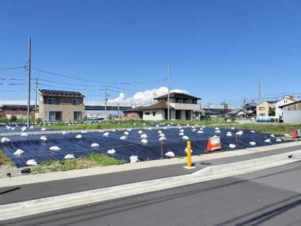 高座郡寒川町田端の土地