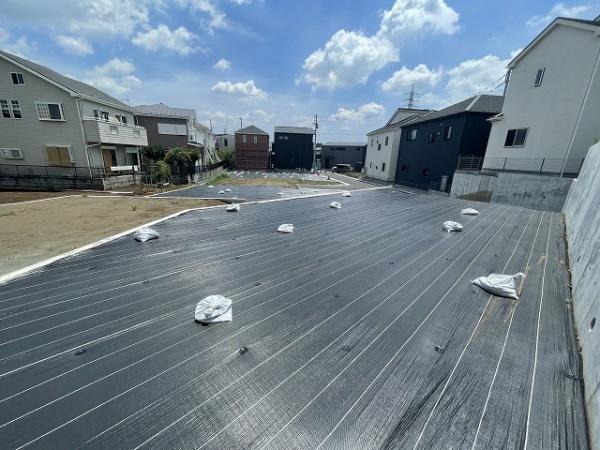 茅ヶ崎市香川三丁目売地　ナンバー14