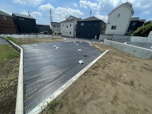 茅ヶ崎市香川三丁目売地　ナンバー14