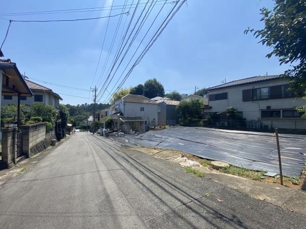 川崎市宮前区初山1丁目　売地