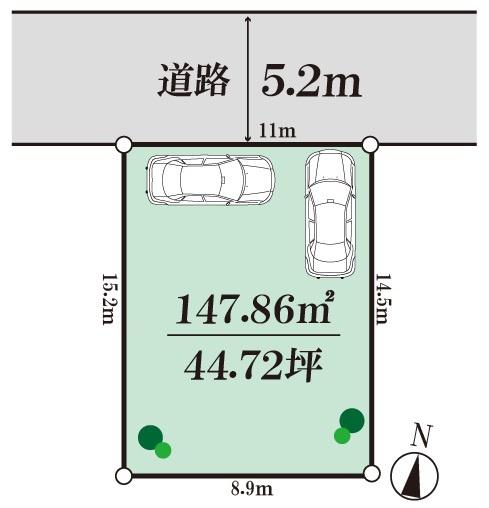 高座郡寒川町宮山売地