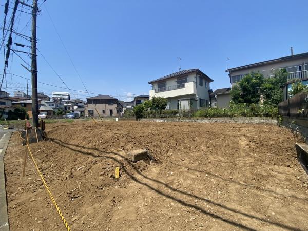 平塚市ふじみ野　売地　A区画