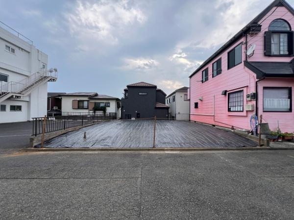 綾瀬市寺尾南　売地