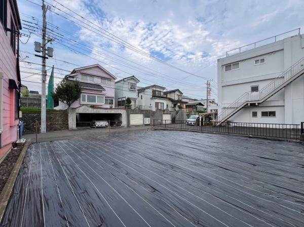 綾瀬市寺尾南　売地