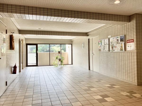 コスモさがみ野８階