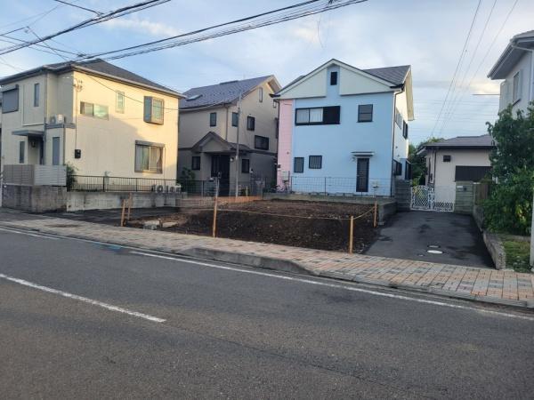 茅ヶ崎市香川１丁目　売地