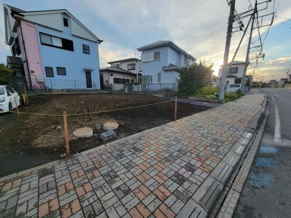茅ヶ崎市香川１丁目　売地
