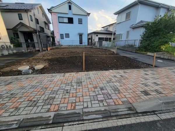 茅ヶ崎市香川１丁目　売地