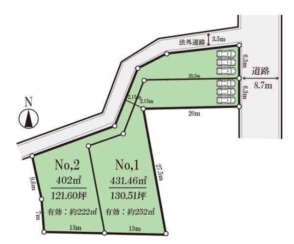 茅ヶ崎市下寺尾　ナンバー1