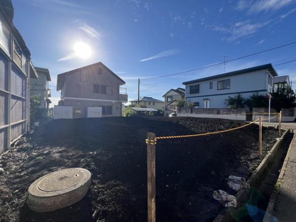 座間市立野台3丁目　売地　B区画