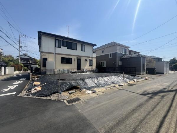 高座郡寒川町一之宮４丁目の土地