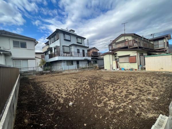 秦野市春日町　売地