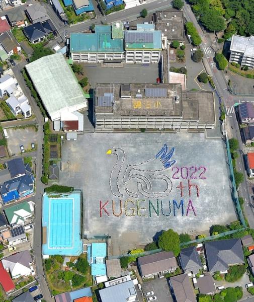 藤沢市鵠沼神明4丁目の土地(鵠沼小学校)