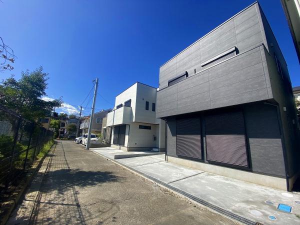 藤沢市鵠沼神明４丁目の土地