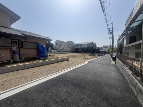 藤沢市鵠沼神明　売地　ナンバー1