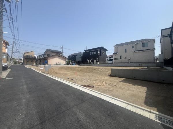 藤沢市鵠沼神明４丁目の土地