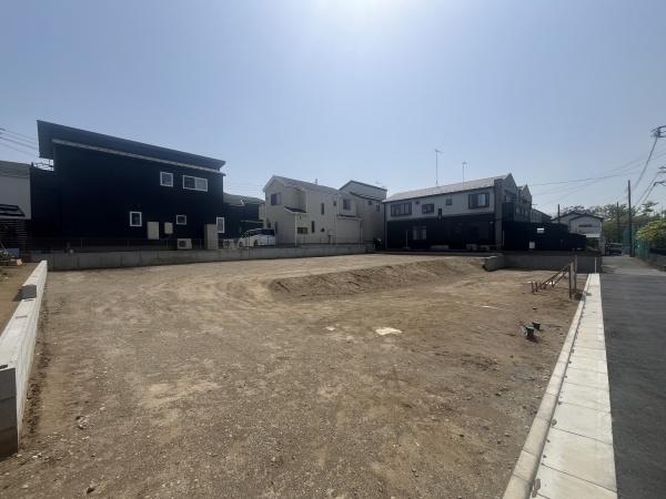 藤沢市鵠沼神明　売地　ナンバー4