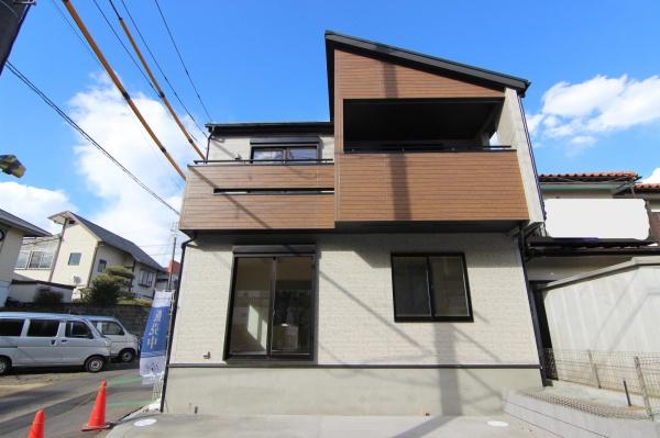茅ケ崎市西久保　新築戸建