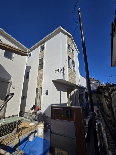 平塚市広川2号棟　新築戸建