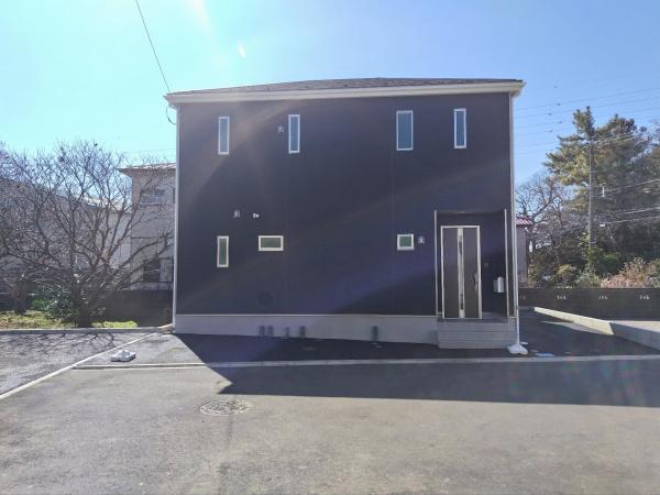 寒川町宮山　新築戸建て