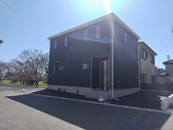 寒川町宮山　新築戸建て