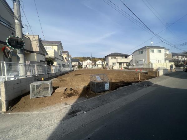川崎市麻生区王禅寺東6丁目　売地　2号地