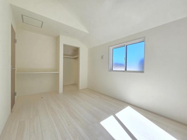 藤沢市大庭新築戸建て　全２棟
