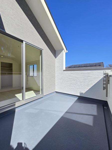 藤沢市大庭新築戸建て　全２棟