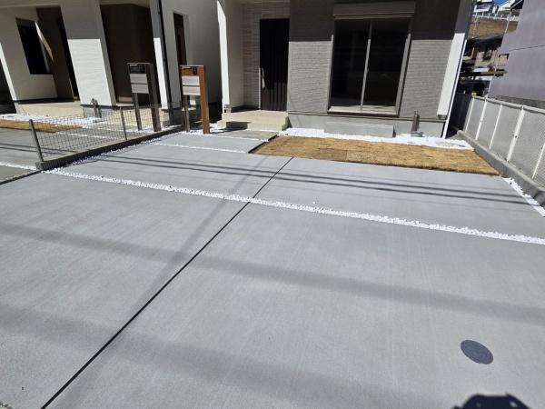 藤沢市大庭新築戸建て　全２棟