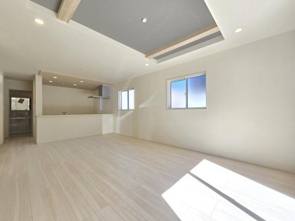 藤沢市大庭新築戸建て　全２棟