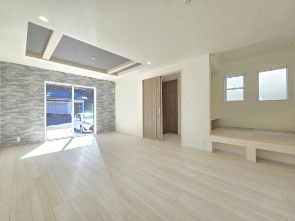 藤沢市大庭新築戸建て　全２棟