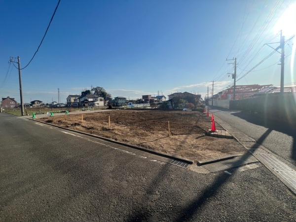 平塚市大島　売地　ナンバー1