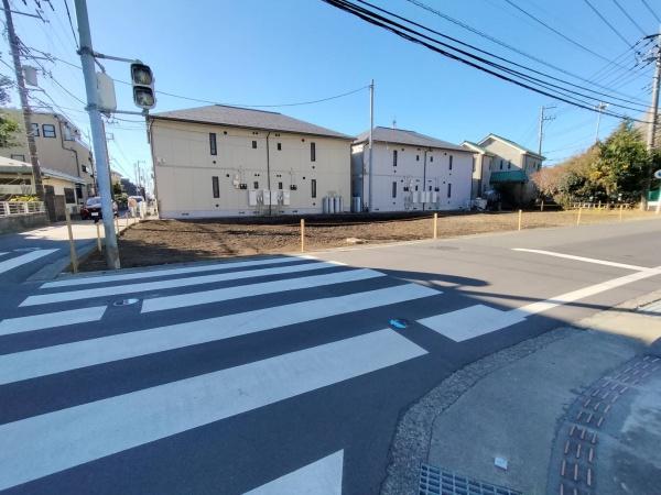 高座郡寒川町宮山　売地　ナンバー3