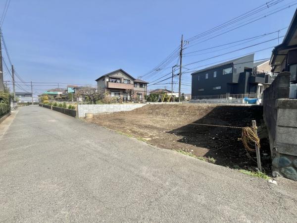 高座郡寒川町宮山　売地　A区画