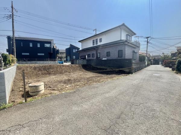 高座郡寒川町宮山の土地
