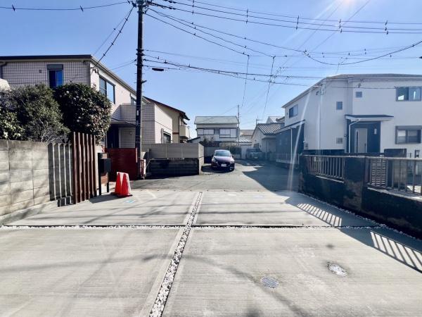御殿４丁目　新築戸建て
