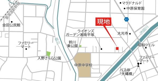 御殿４丁目　新築戸建て