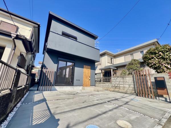 御殿４丁目　新築戸建て