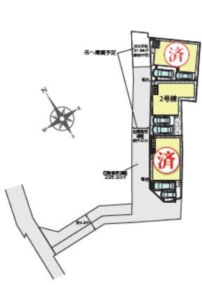 高田1丁目　新築戸建て