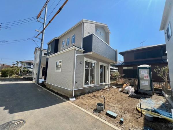 高田1丁目　新築戸建て